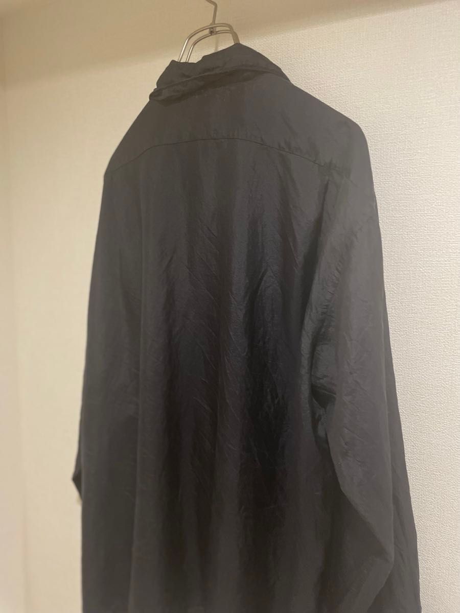 COMOLI シルクパイピングシャツ 22SS サイズ3|Yahoo!フリマ(旧 COMOLI シルクパイピングシャツ 22SS サイズ3|Yahoo!フリマ(旧