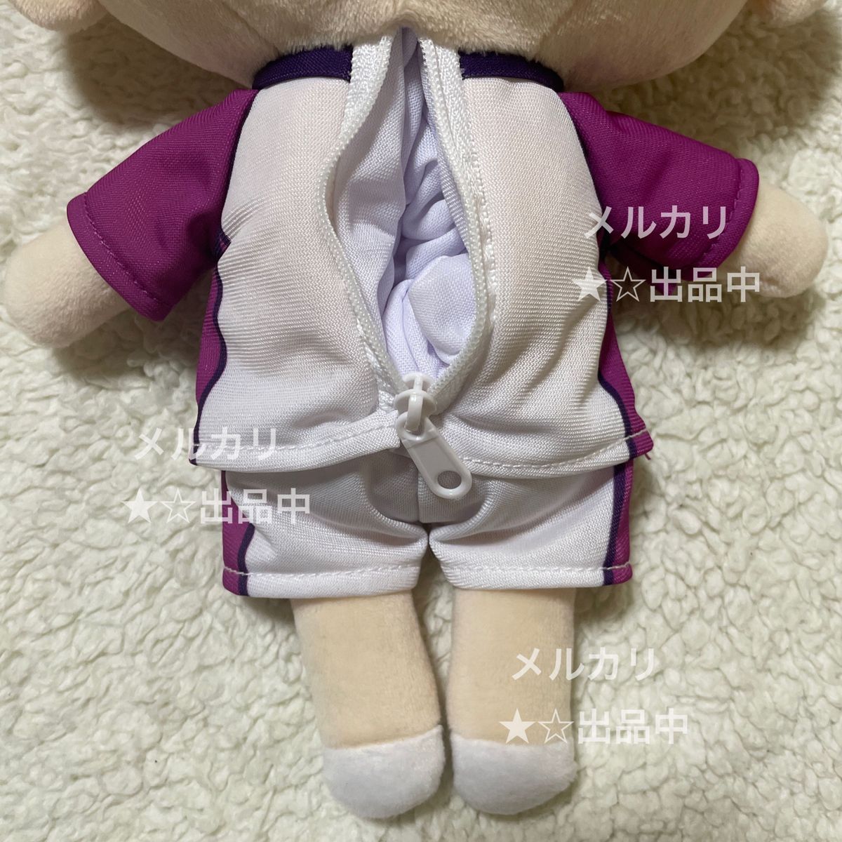 匿名配送】 ハイキュー ぬいぐるみ ペンポーチ 天童覚 ジャン 匿名配送】 ハイキュー ぬいぐるみ ペンポーチ 天童覚 ジャン