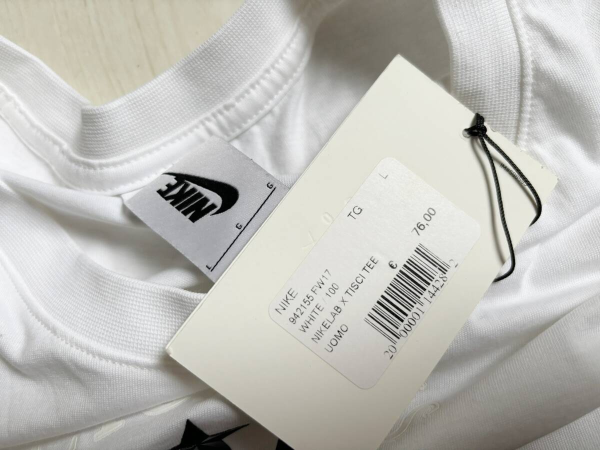 新品 NIKE Lab ナイキ ラボ Riccardo Tisci リカルド・ティッシ 新品 NIKE Lab ナイキ ラボ Riccardo Tisci リカルド・ティッシ