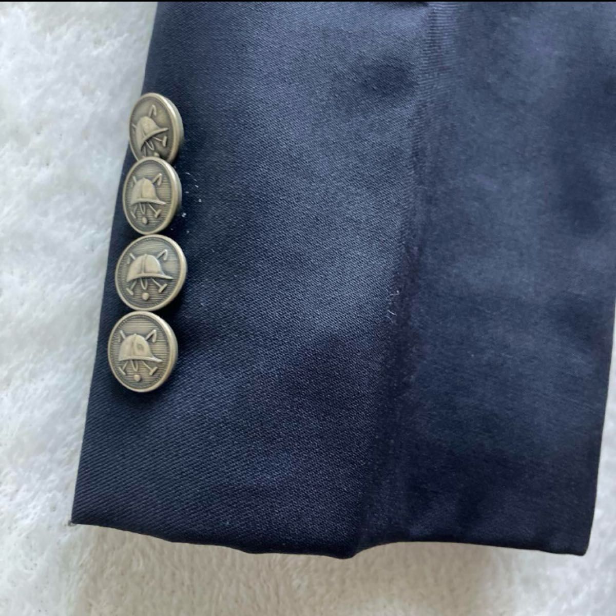 POLO RALPH LAUREN ラルフローレン 銀ボタン テーラード POLO RALPH LAUREN ラルフローレン 銀ボタン テーラード