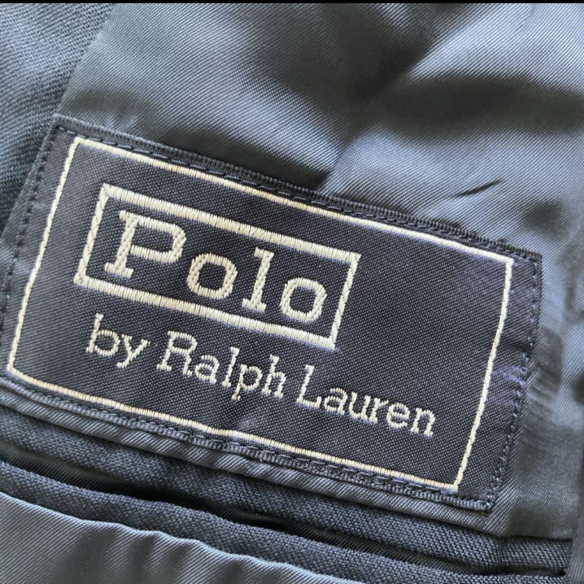 POLO RALPH LAUREN ラルフローレン 銀ボタン テーラード POLO RALPH LAUREN ラルフローレン 銀ボタン テーラード