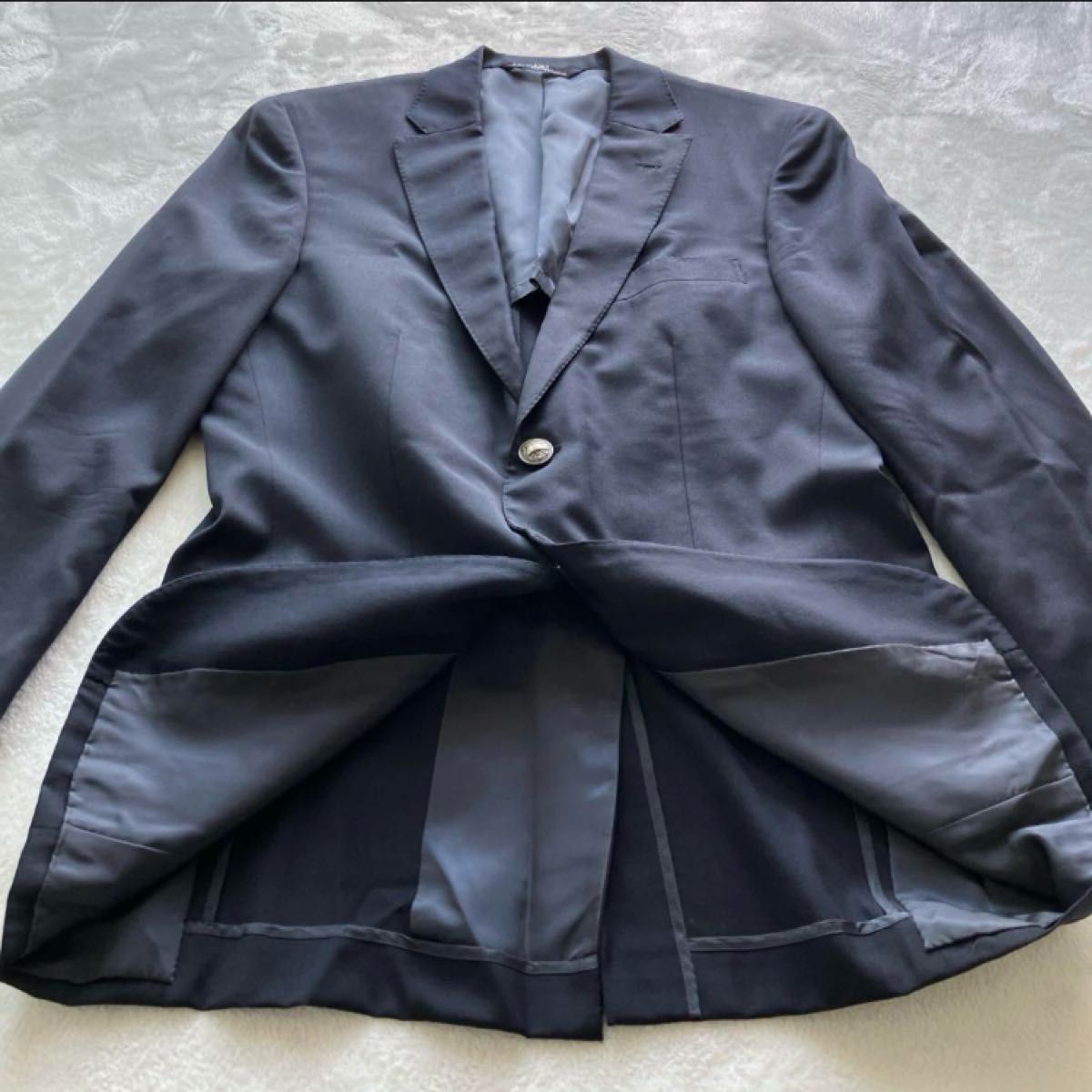 POLO RALPH LAUREN ラルフローレン 銀ボタン テーラード POLO RALPH LAUREN ラルフローレン 銀ボタン テーラード