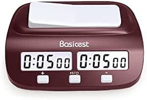 Basicest against department clock digital display chess clock shogi / Go / chess . contest applying down timer .unto up timer . use 