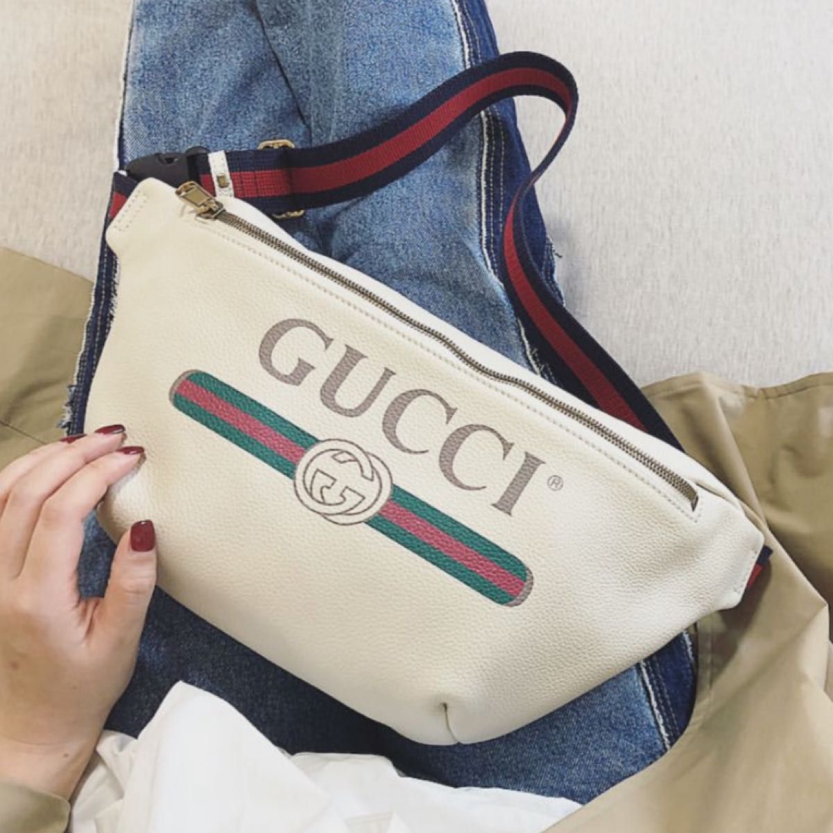 GUCCI グッチ ウエストポーチ|Yahoo!フリマ(旧PayPayフリマ) GUCCI グッチ ウエストポーチ|Yahoo!フリマ(旧PayPayフリマ)