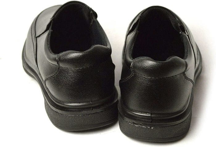  новый товар #25.5cm легкий прогулочные туфли широкий 3EEE мужской комфорт туфли без застежки casual формальный бизнес джентльмен обувь [ eko рассылка ]