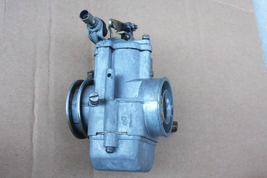  limited time super large price decline SIL Lambretta GP200 Jetex SOI-100-22mm carburetor 90 period period parts necessary OH junk treatment .(LAMBRETTA SX TV Li)