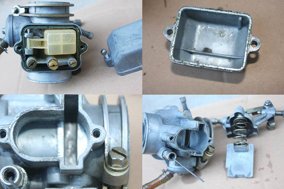  limited time super large price decline SIL Lambretta GP200 Jetex SOI-100-22mm carburetor 90 period period parts necessary OH junk treatment .(LAMBRETTA SX TV Li)