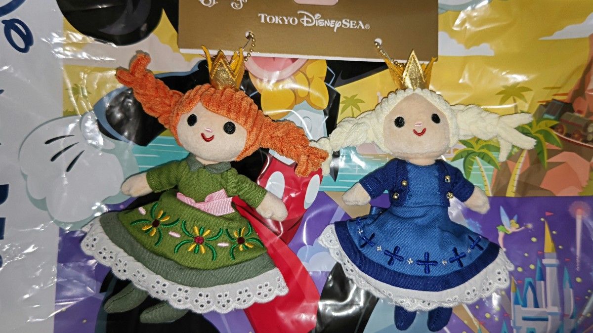 東京ディズニーシー ファンタジースプリングス アナ雪 東京ディズニーシー ファンタジースプリングス アナ雪
