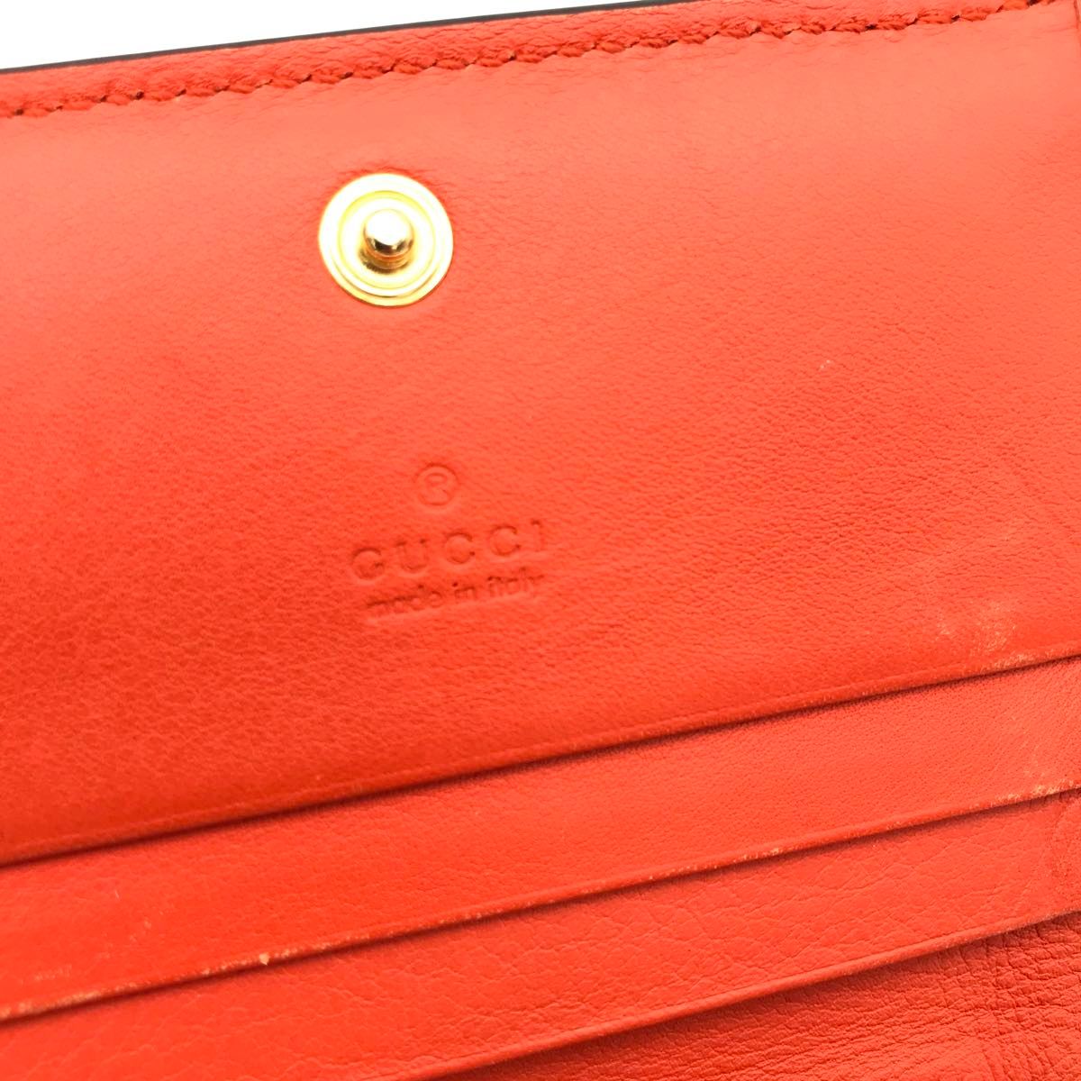 正規品 極美品 定価11万円 グッチ財布 グッチ折り財布 グッチgg 正規品 極美品 定価11万円 グッチ財布 グッチ折り財布 グッチgg
