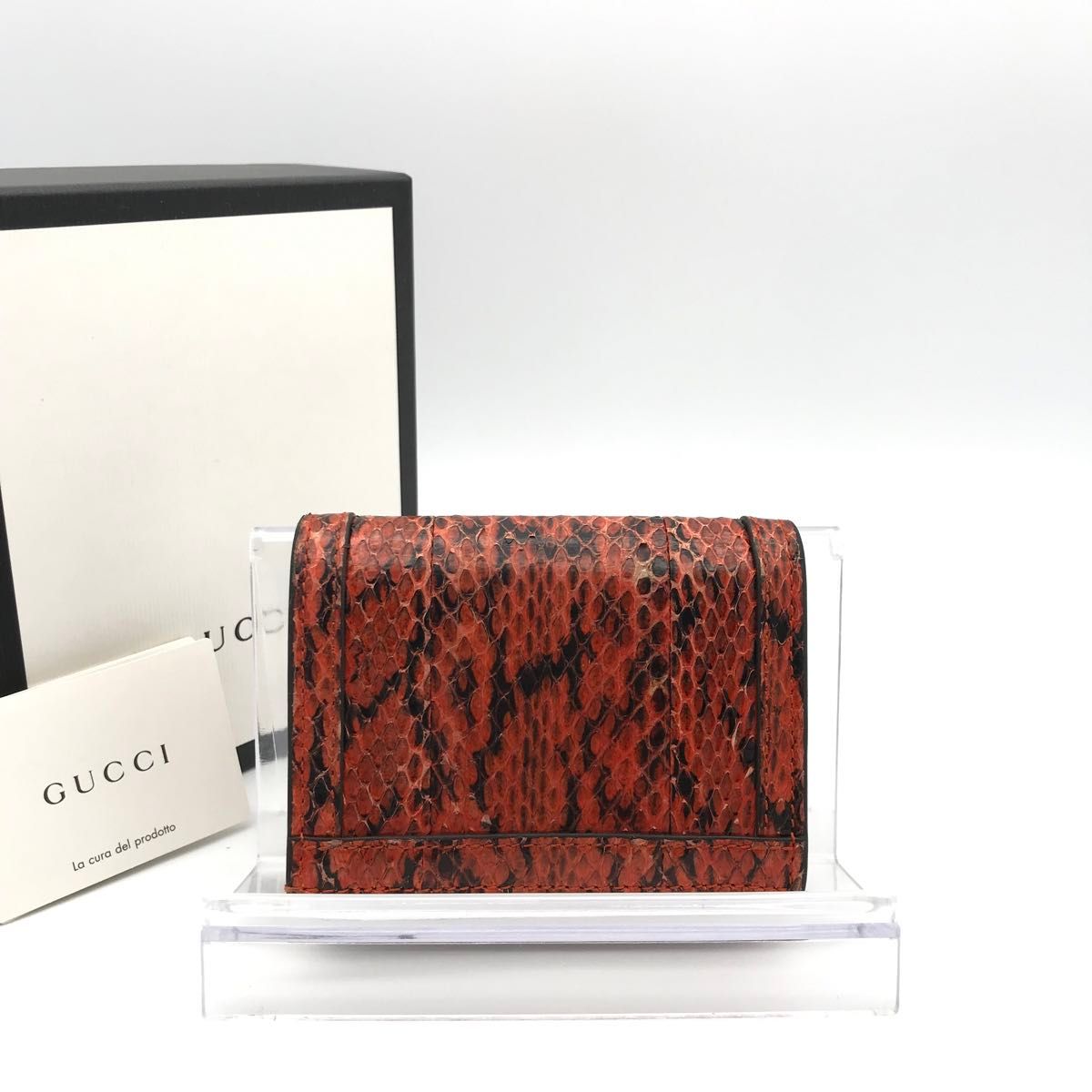 正規品 極美品 定価11万円 グッチ財布 グッチ折り財布 グッチgg 正規品 極美品 定価11万円 グッチ財布 グッチ折り財布 グッチgg