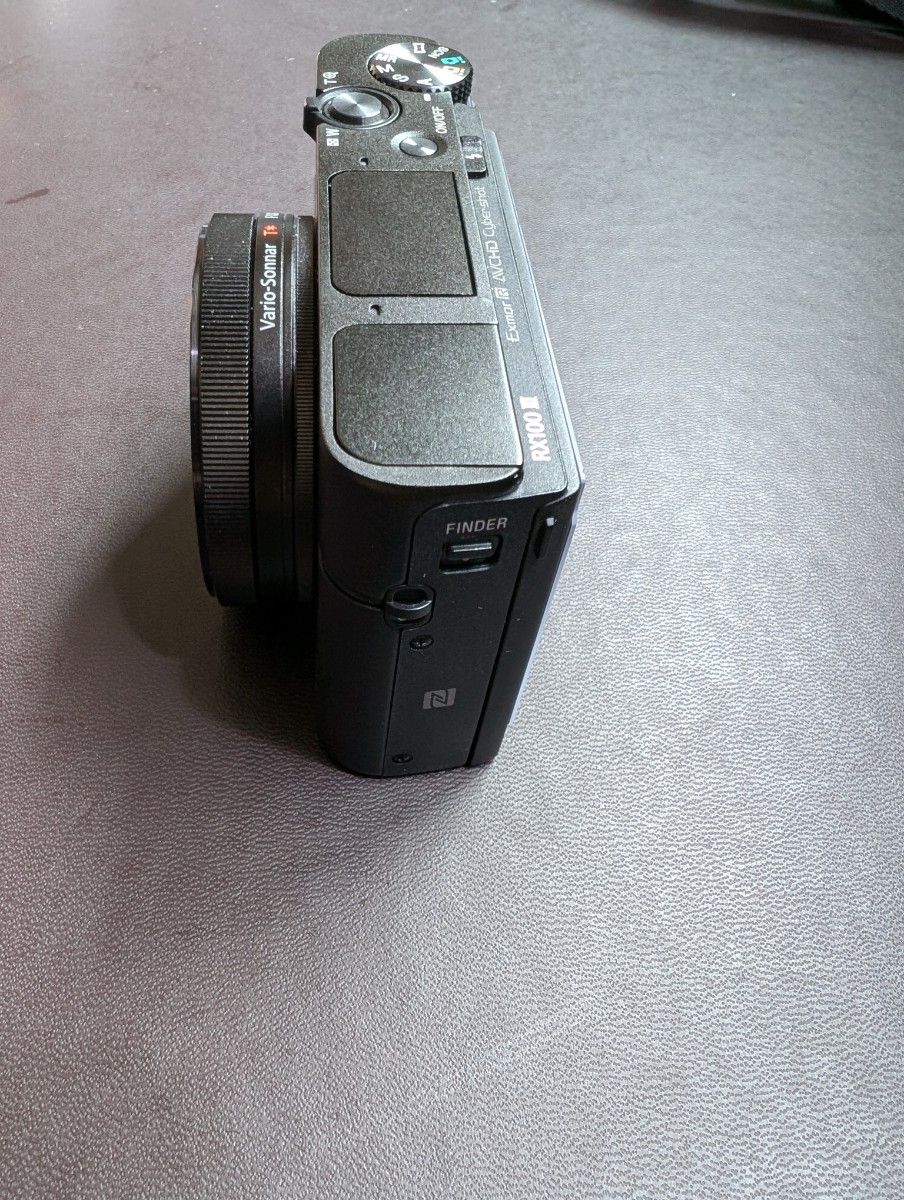 美品✨SONYデジカメ RX100III DSC-RX100M3 (純正ケース) SONY DSC-RX100III 美品 純正レザーケース|Yahoo!フリマ(旧