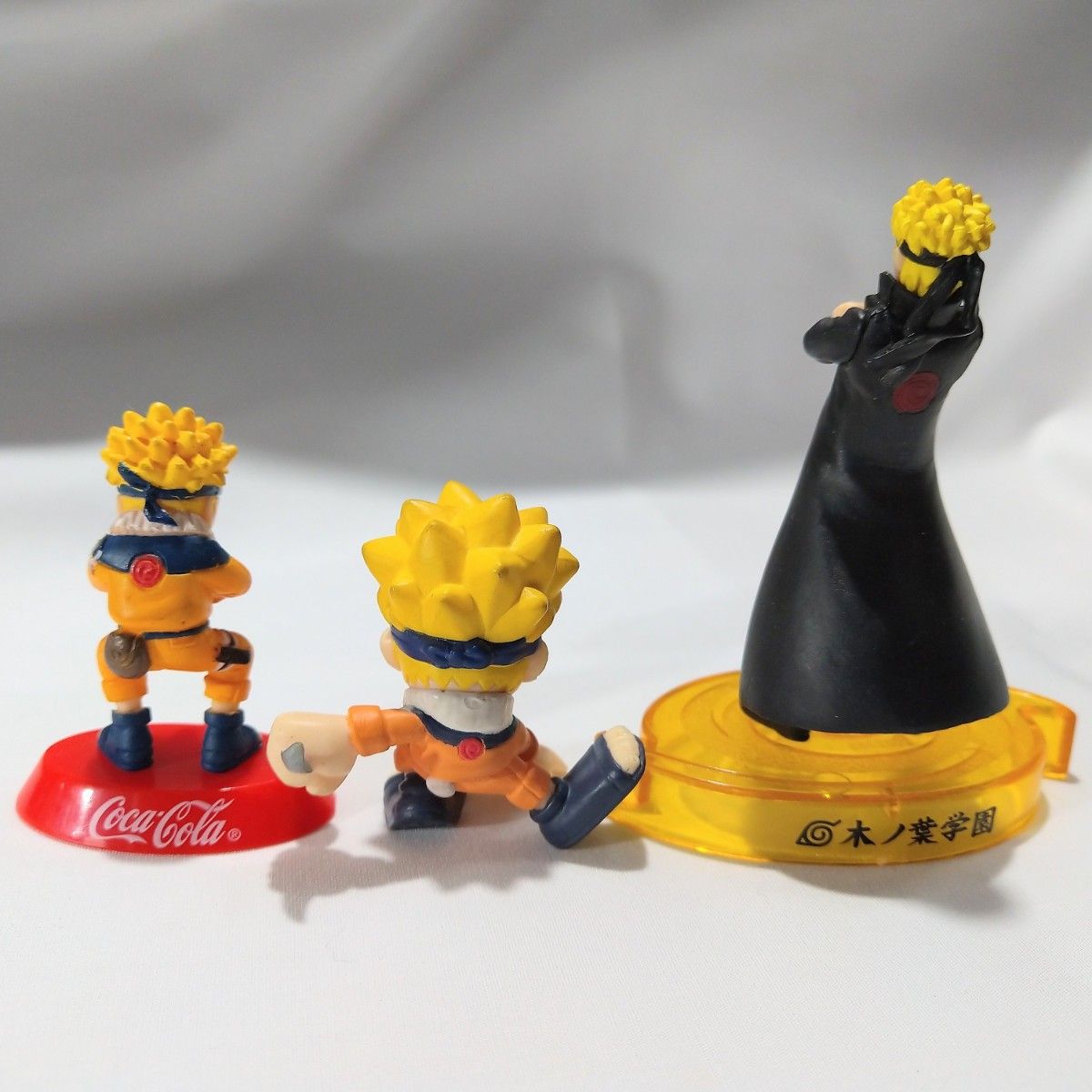 NARUTO ナルト ミニフィギュア 3種セット|Yahoo!フリマ(旧 NARUTO ナルト ミニフィギュア 3種セット|Yahoo!フリマ(旧