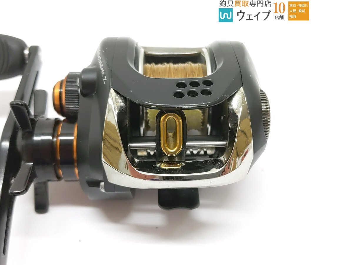 Yahoo!オークション - ダイワ TD-Z ビッグベイトスペシャル BBS Yahoo!オークション - ダイワ TD-Z ビッグベイトスペシャル BBS