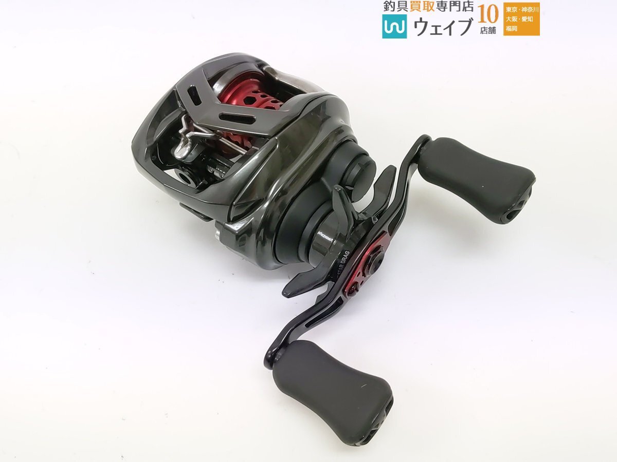 限定価格セール! ダイワ 20 美品 8.6L TW AIR アルファス ダイワ