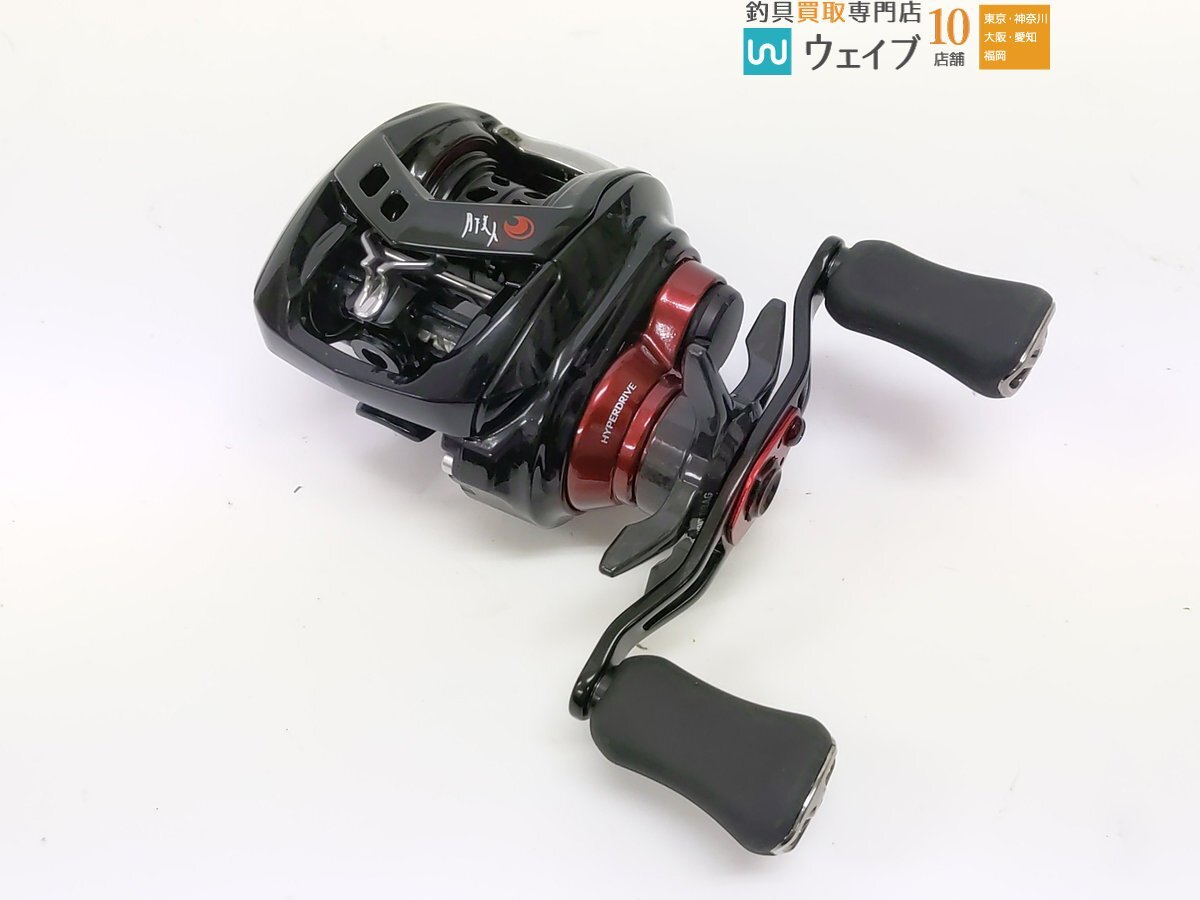 【保存版】 AIR 月下美人 ダイワ TW 美品 8.5L PEスペシャル ダイワ