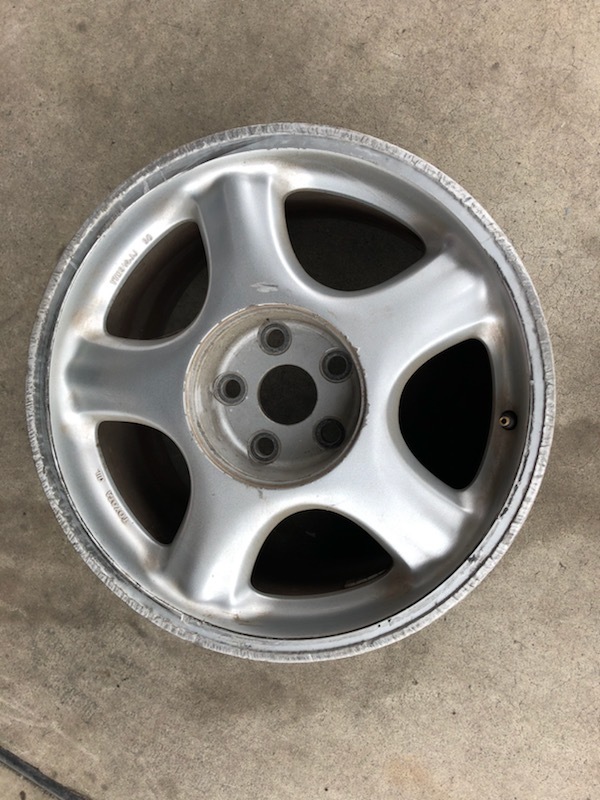 ヤフオク 80 スープラ 純正ホイール中古 リア ターボ車用 ヤフオク 80 スープラ 純正ホイール中古 リア ターボ車用
