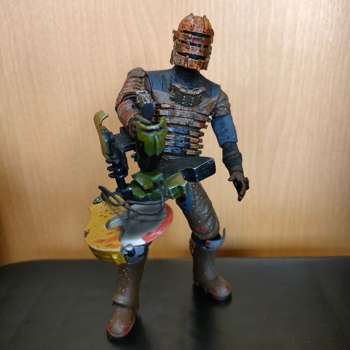 ネカ デッドスペース アクションフィギュア アイザック ネカ デッドスペース アクションフィギュア アイザック