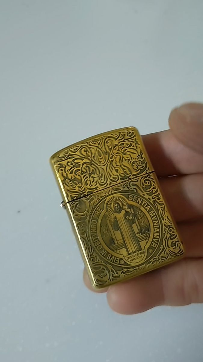 コンスタンティン ア-マ- Zippo