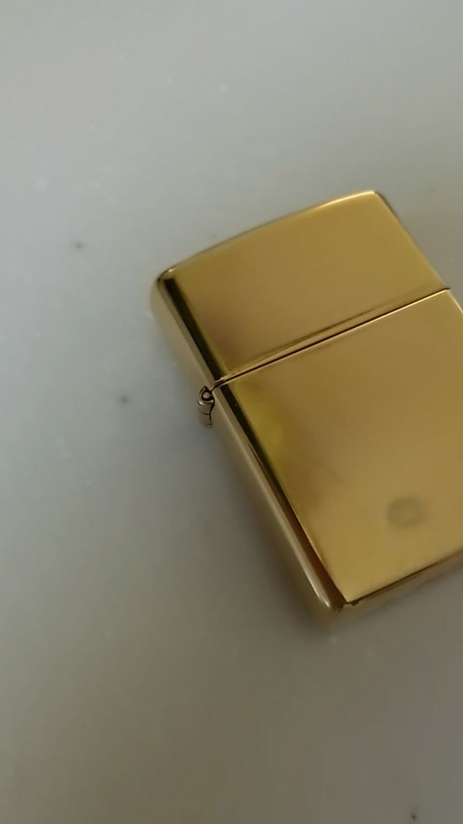 ARMOR 169 ZIPPO ②