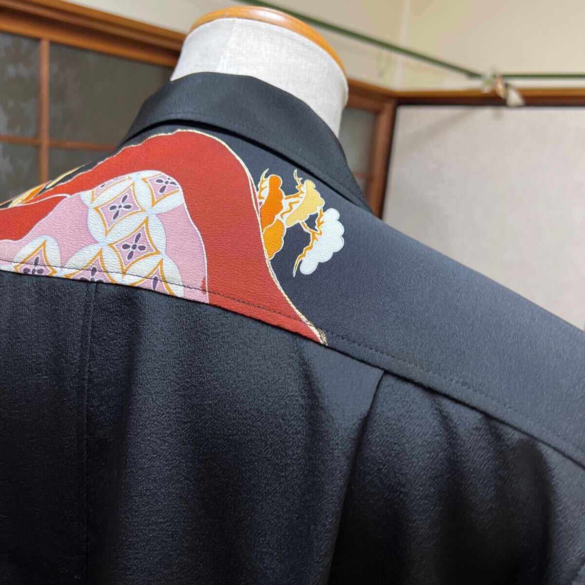 アロハシャツ 和柄 着物リメイク 1点物 Lサイズ|Yahoo!フリマ アロハシャツ 和柄 着物リメイク 1点物 Lサイズ|Yahoo!フリマ