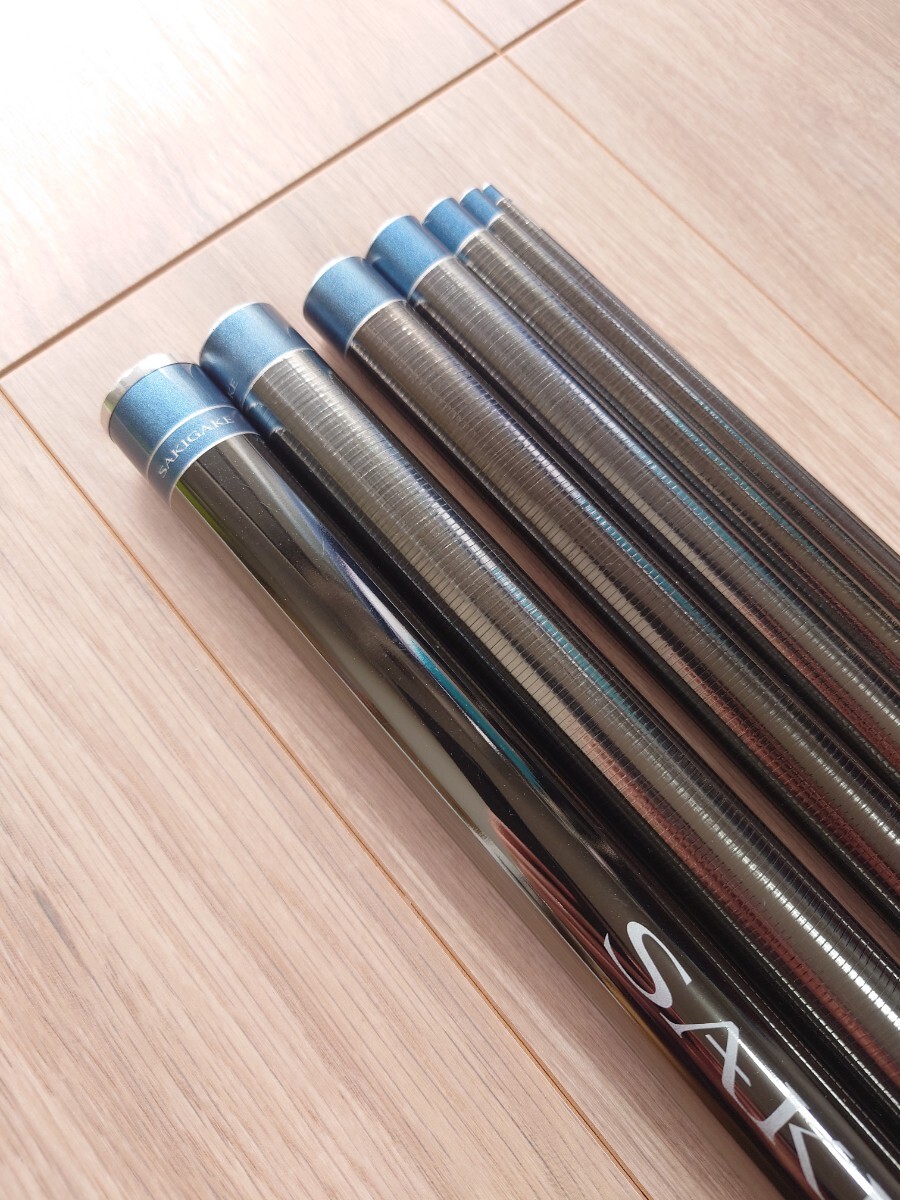 28000円 シマノ製 アユ竿 ライトウェイト 先掛 SHIMANO 使用数回 28000円 シマノ製 アユ竿 ライトウェイト 先掛 SHIMANO 使用数回