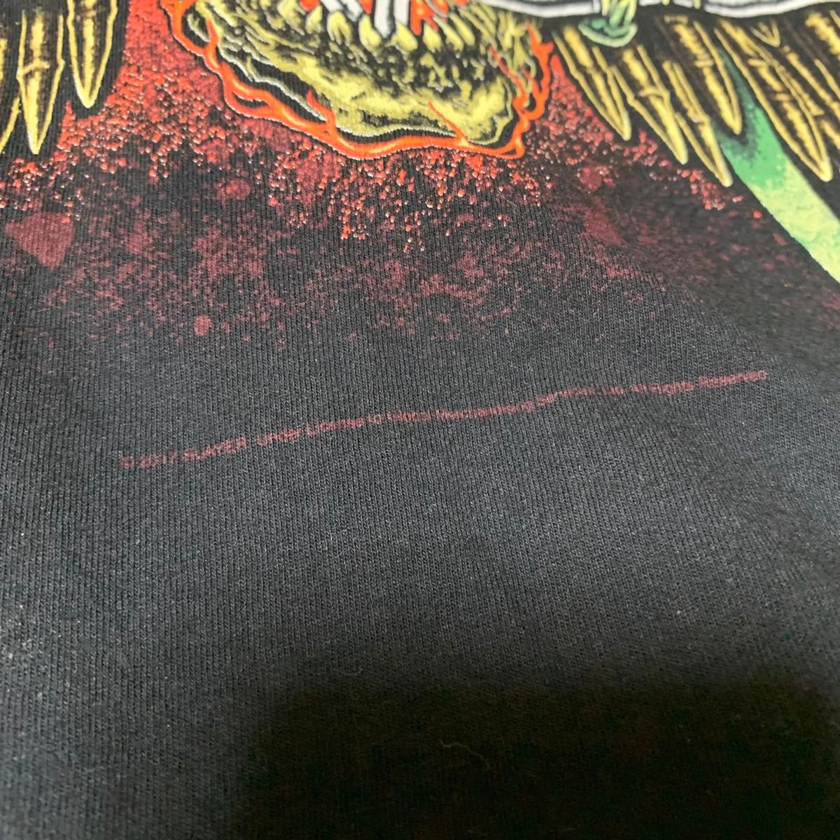 SLAYER Tシャツ スレイヤー コピーライトあり 古着|Yahoo SLAYER Tシャツ スレイヤー コピーライトあり 古着|Yahoo