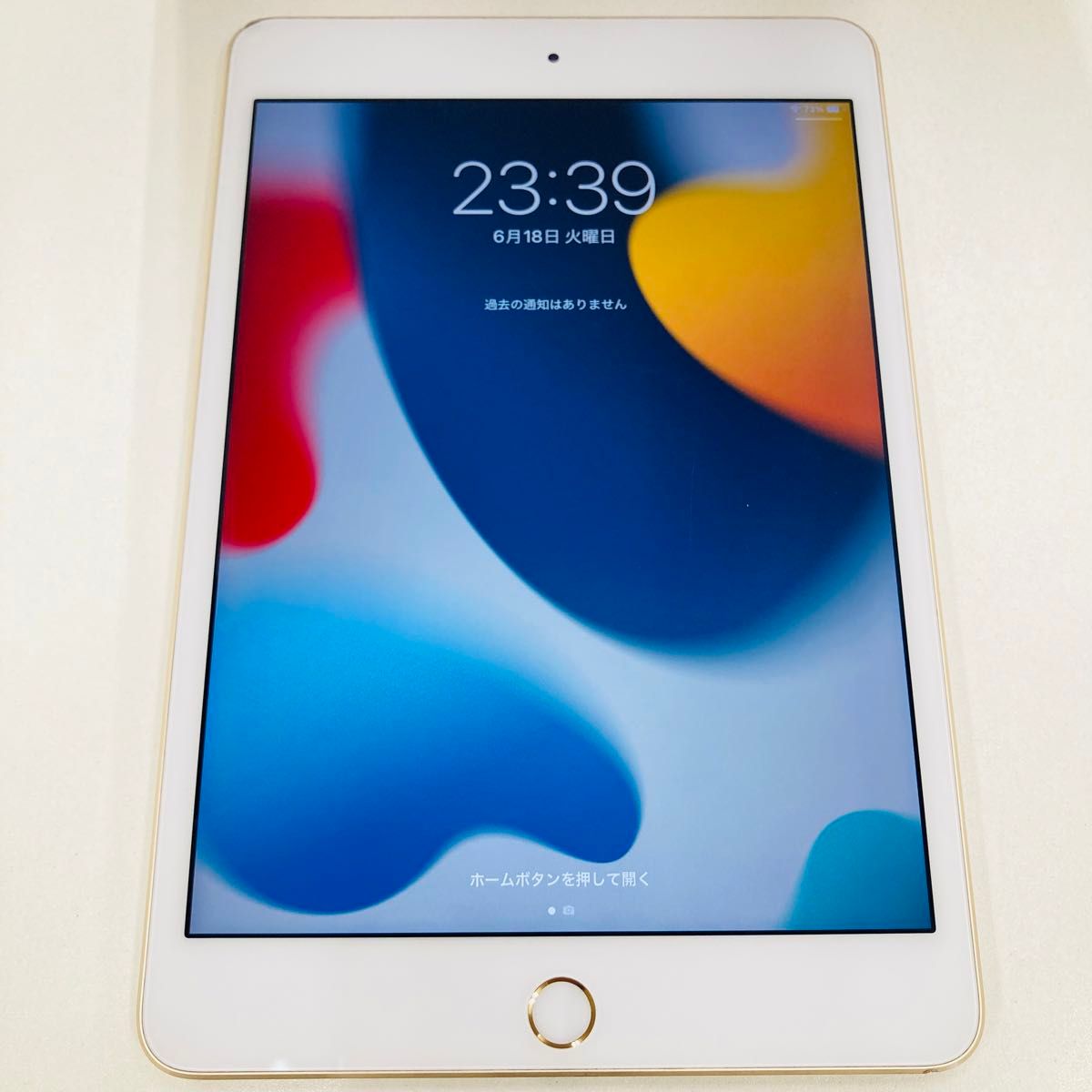 iPad mini 4 / 128GB / Wi-Fi Apple gold|Yahoo!フリマ(旧 iPad mini 4 / 128GB / Wi-Fi Apple gold|Yahoo!フリマ(旧