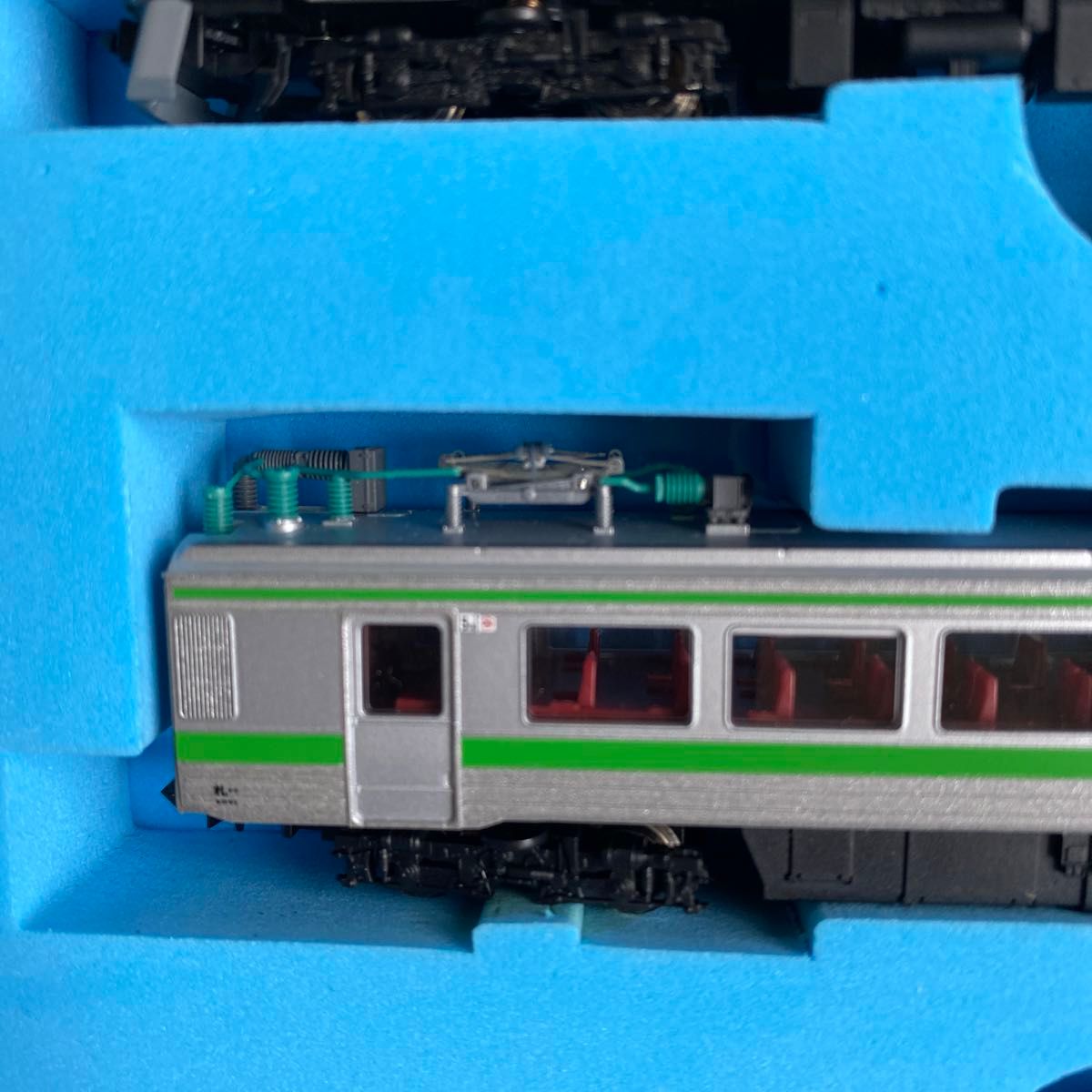 MICROACE A-0864 721系1000番台 エアポート快速半室uシート車 6 MICROACE A-0864 721系1000番台 エアポート快速半室uシート車 6