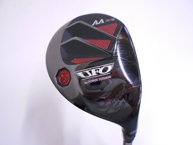 中古】 キャスコ UFO Speed by POWER TORNADO Falcon Shaft S 46 中古】 キャスコ UFO Speed by POWER TORNADO Falcon Shaft S 46