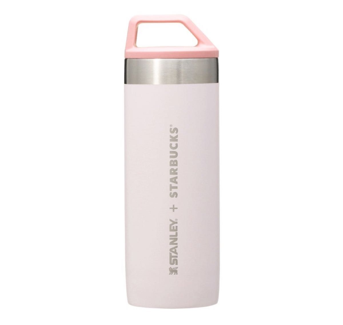 新品未使用 STARBUCKS×STANLEY ステンレスボトル sakura 新品未使用 STARBUCKS×STANLEY ステンレスボトル sakura