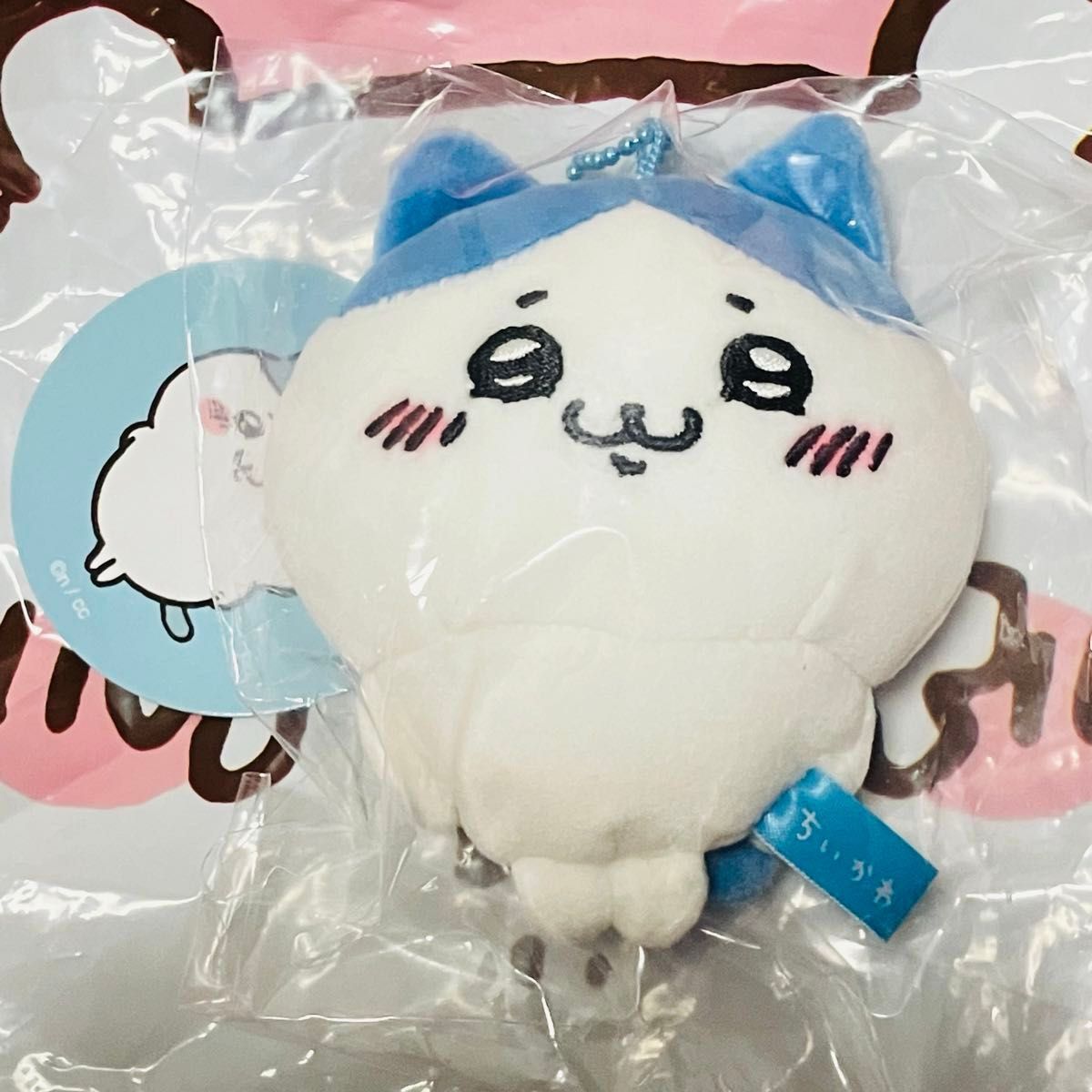 ちいかわ ムン顔 ハチワレ マスコット ムンワレ|Yahoo!フリマ ちいかわ ムン顔 ハチワレ マスコット ムンワレ|Yahoo!フリマ