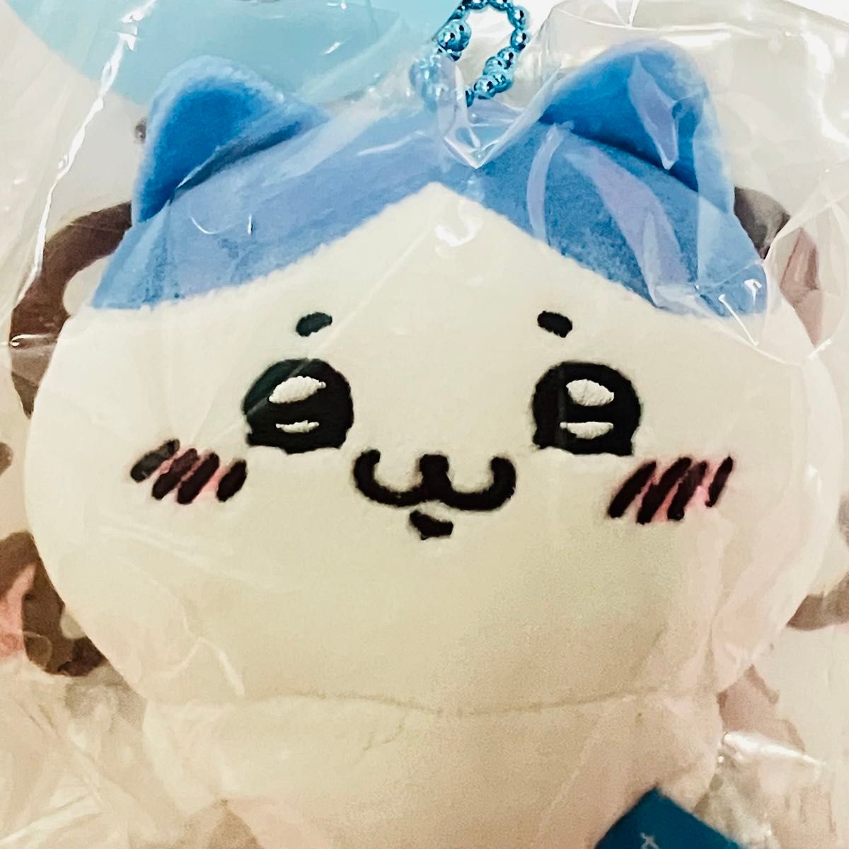ちいかわ ムン顔 ハチワレ マスコット ムンワレ|Yahoo!フリマ ちいかわ ムン顔 ハチワレ マスコット ムンワレ|Yahoo!フリマ