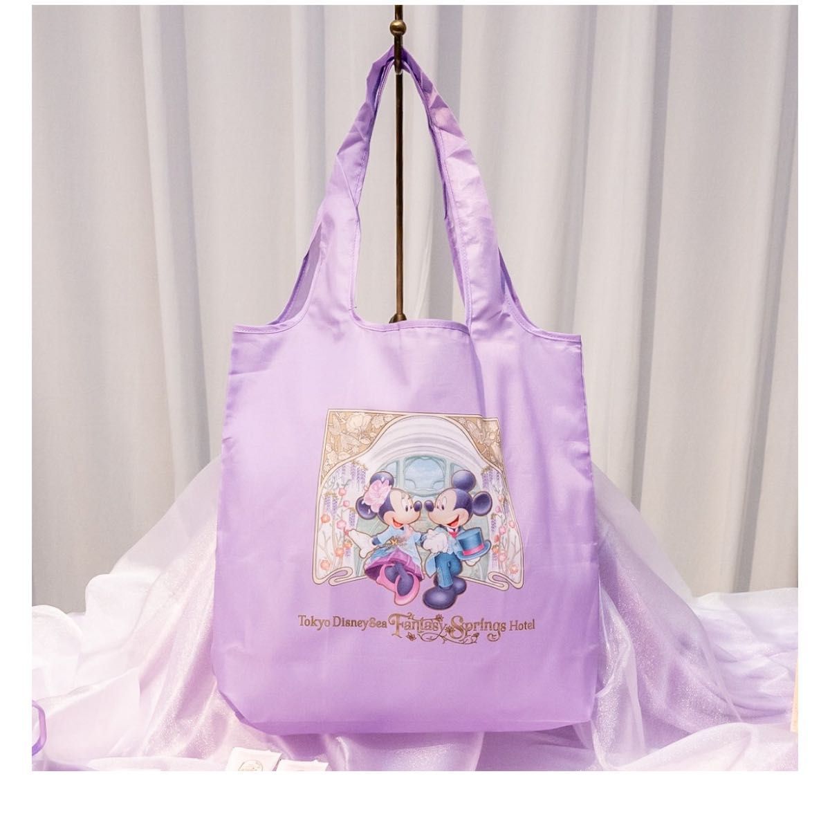 ファンタジースプリングスホテル アメニティ エコバッグ|Yahoo ファンタジースプリングスホテル アメニティ エコバッグ|Yahoo