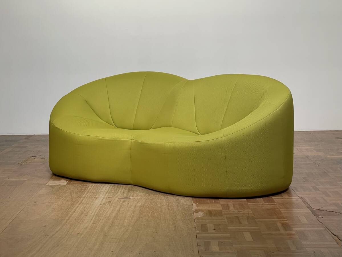 od547|ligne roset 名作 ピエール ポラン ROSETPumpkin ダブル od547|ligne roset 名作 ピエール ポラン ROSETPumpkin ダブル