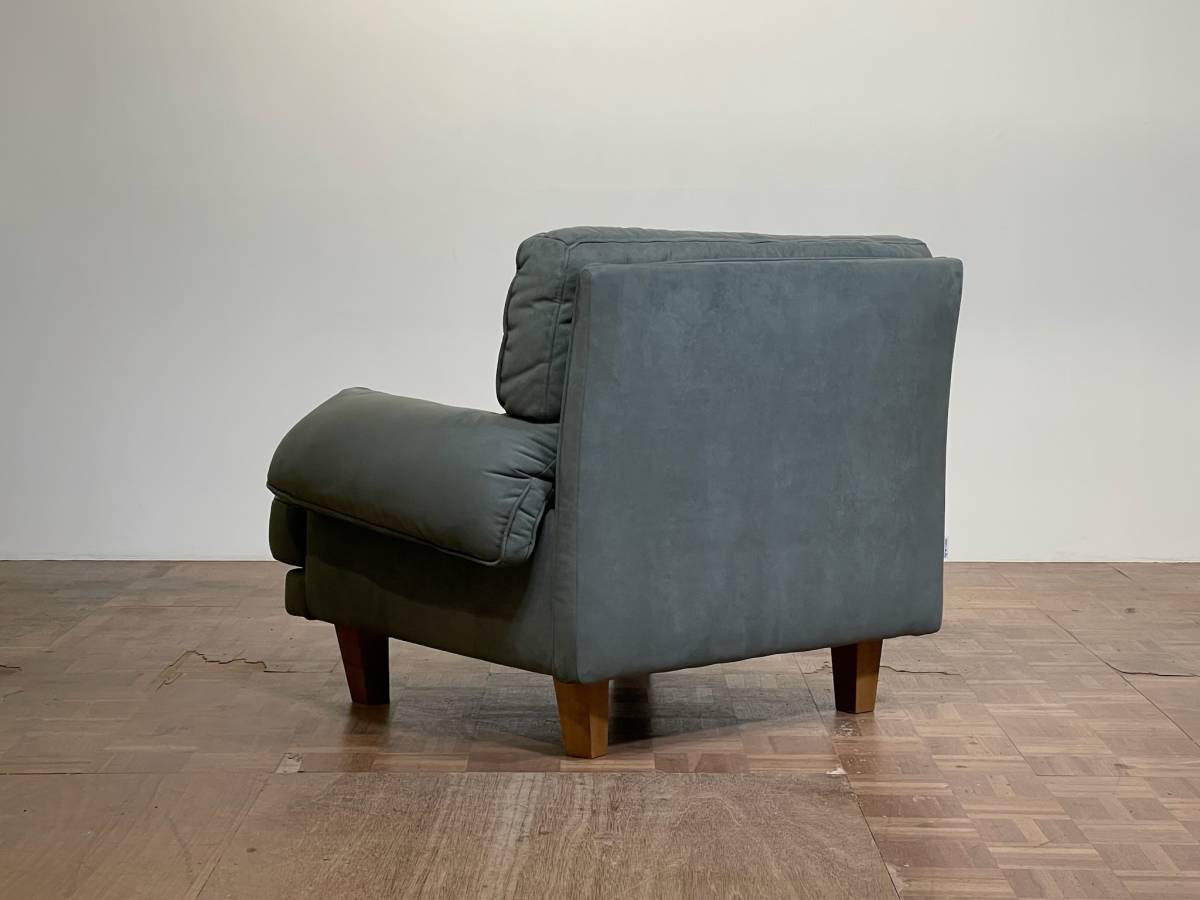 sd812|ligne roset 名作 総本革 Annie Hieronimus スエード sd812|ligne roset 名作 総本革 Annie Hieronimus スエード