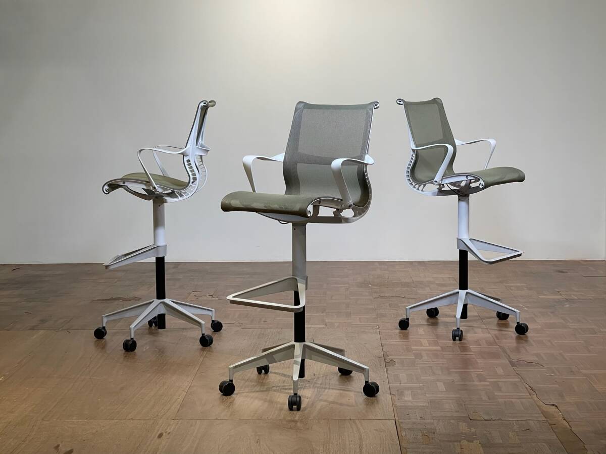 od566.|Herman Miller 名作Studio7.5 Setu Multipurpose Chair od566.|Herman Miller 名作Studio7.5 Setu Multipurpose Chair