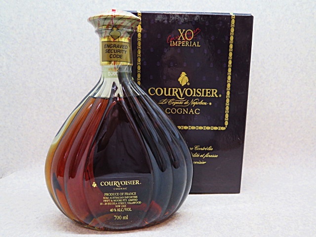 ☆COURVOISIER XO IMPERIAL クルボアジェ XO インペリアル ☆COURVOISIER XO IMPERIAL クルボアジェ XO インペリアル