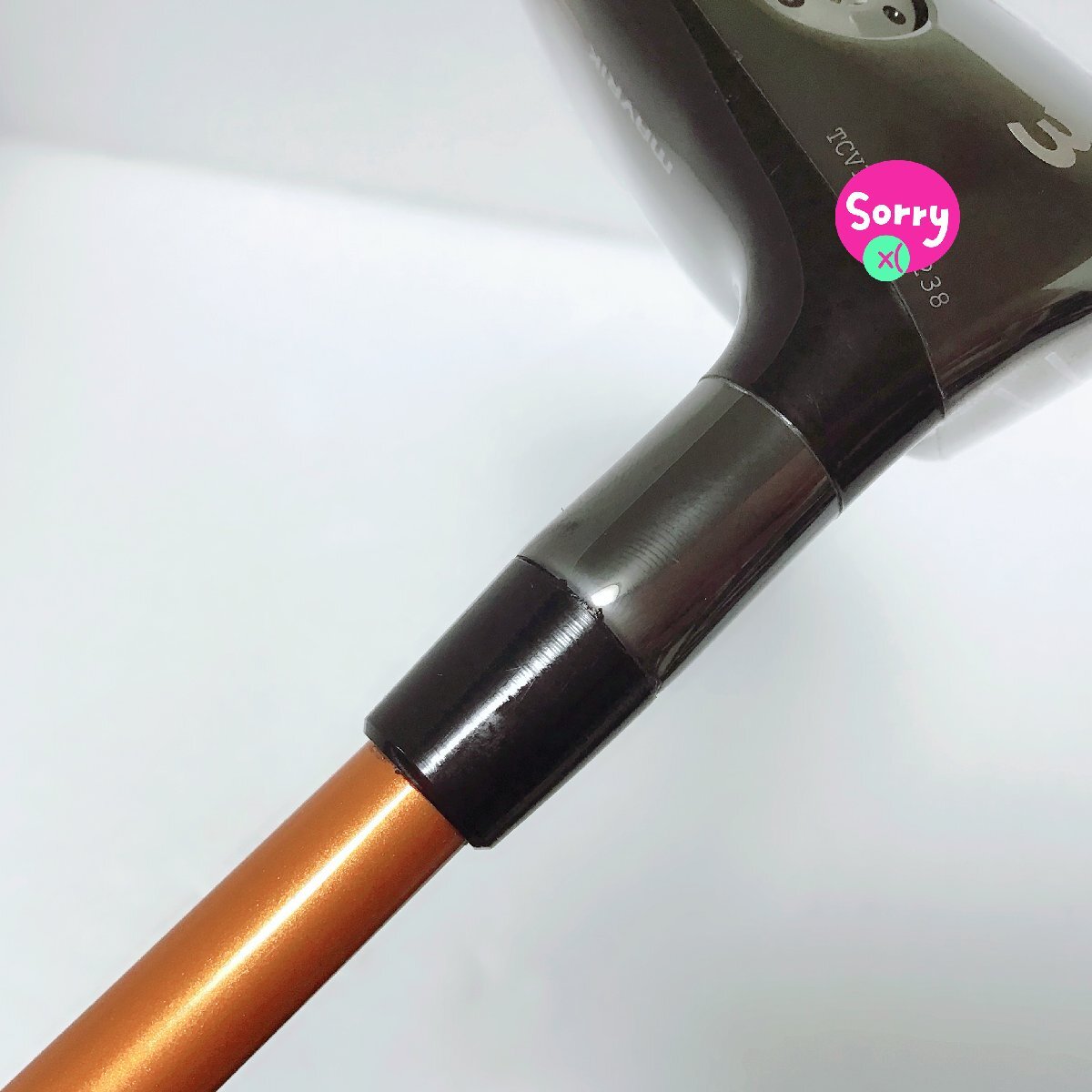 Yahoo!オークション - ツアー支給 プロ支給品 TC刻印 Yahoo!オークション - ツアー支給 プロ支給品 TC刻印