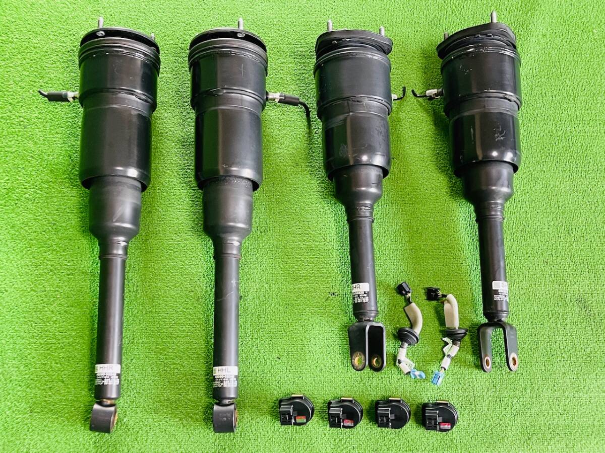 レクサスLS LS460 IDEAL サスペンション 4本セット レクサスLS LS460 IDEAL サスペンション 4本セット