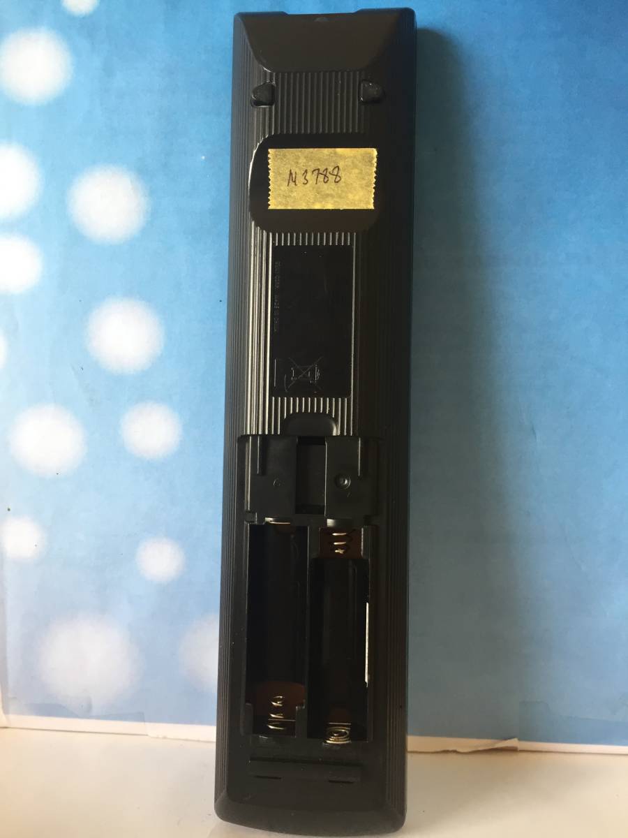 SONY ソニー RMT-JSP01 デジタルCSチューナー リモコン管理番号:N-3788 product details | Yahoo! Auctions Japan proxy bidding and shopping service | FROM JAPAN SONY ソニー RMT-JSP01 デジタルCSチューナー リモコン管理番号:N-3788 product details | Yahoo! Auctions Japan proxy bidding and shopping service | FROM JAPAN