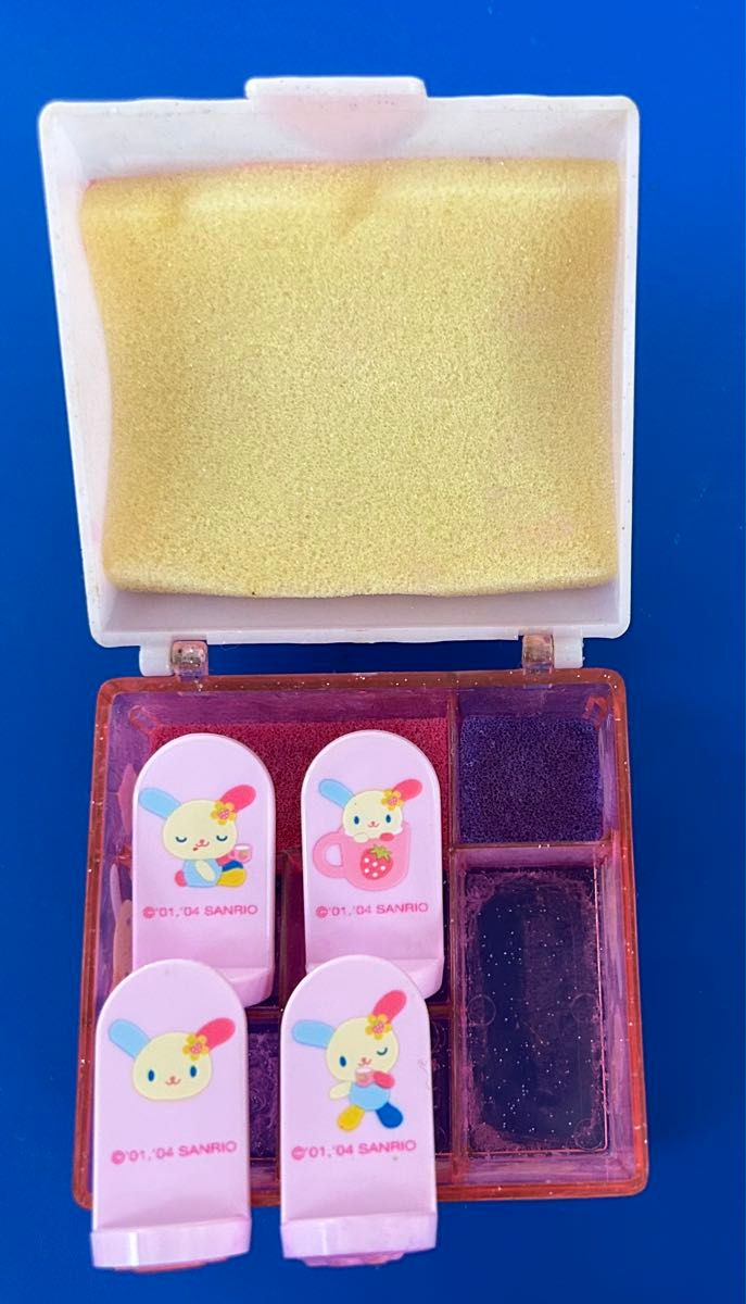⭐️Sanrio ウサハナ スタンプセット⭐️値下げ中 Sanrio ウサハナ スタンプセット|Yahoo!フリマ(旧PayPayフリマ)