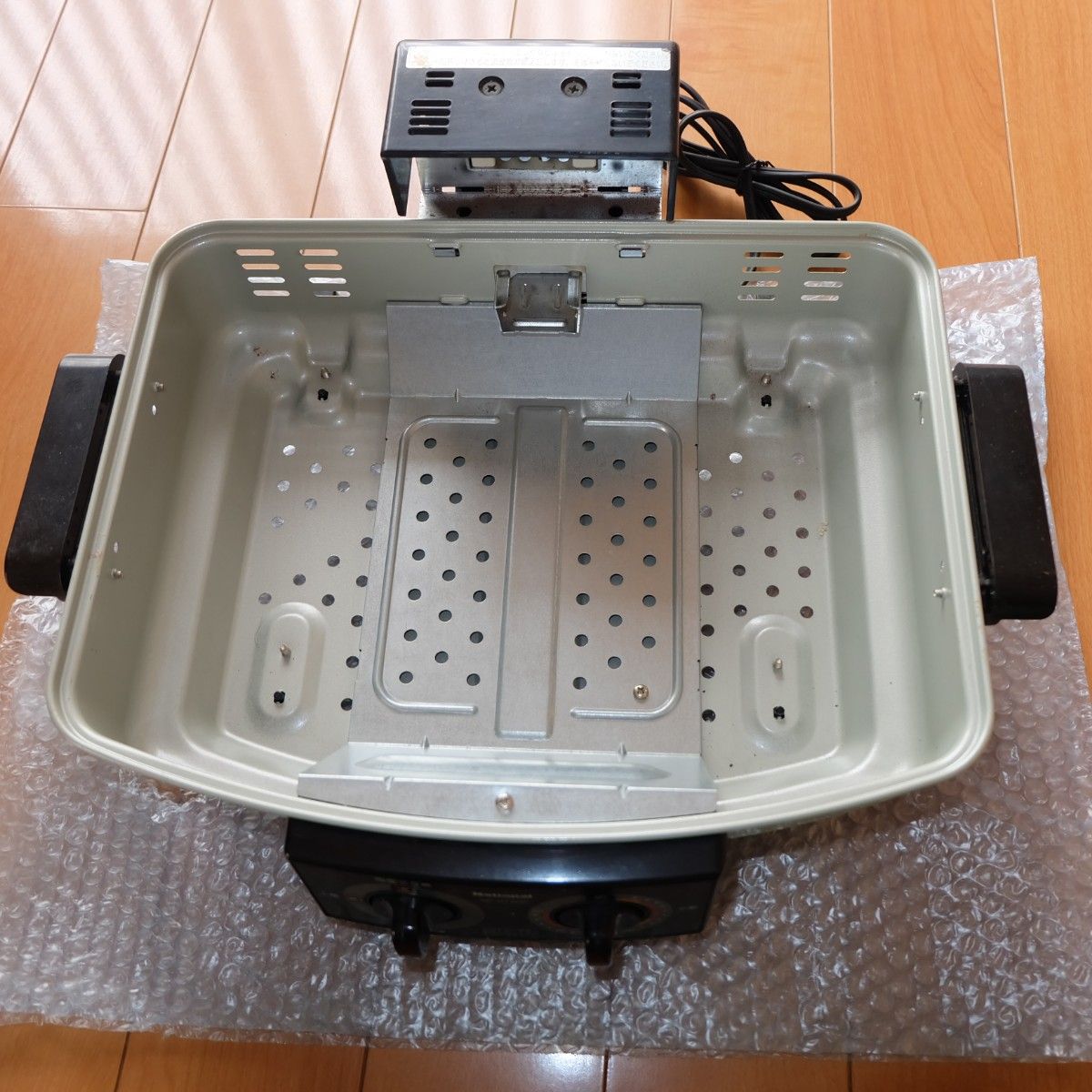National ナショナル フィッシュロースター NF-RT500 魚焼き器 National ナショナル フィッシュロースター NF-RT500 魚焼き器