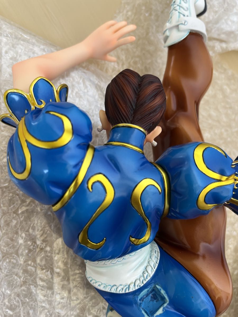 1/5 春麗 ストリートファイター ガレージキット(塗装済み 完成品 1/5 春麗 ストリートファイター ガレージキット(塗装済み 完成品