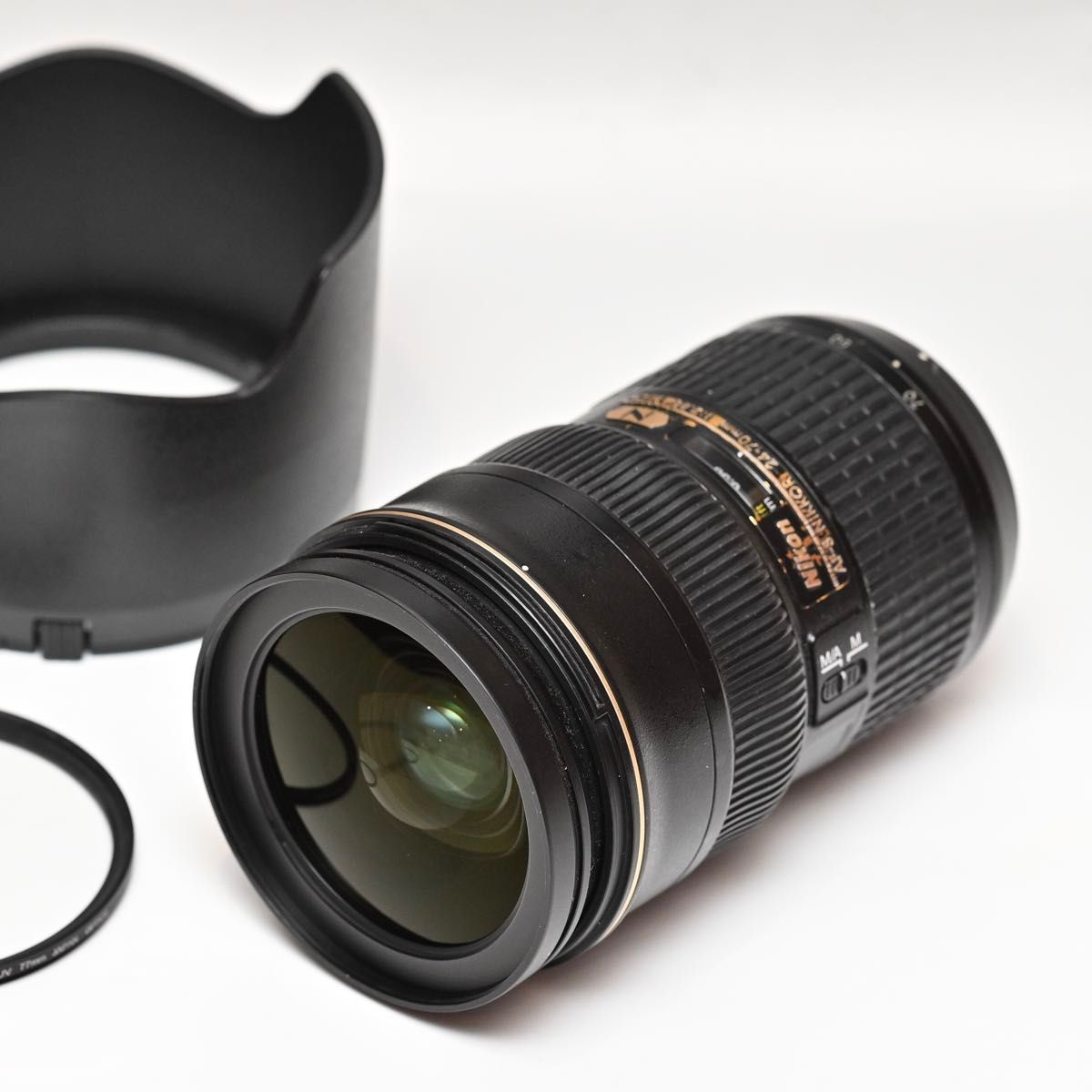 Nikon AF-S Nikkor 24-70mm f/2 8G ED N 大三元F2 8通し標準 Nikon AF-S Nikkor 24-70mm f/2 8G ED N 大三元F2 8通し標準