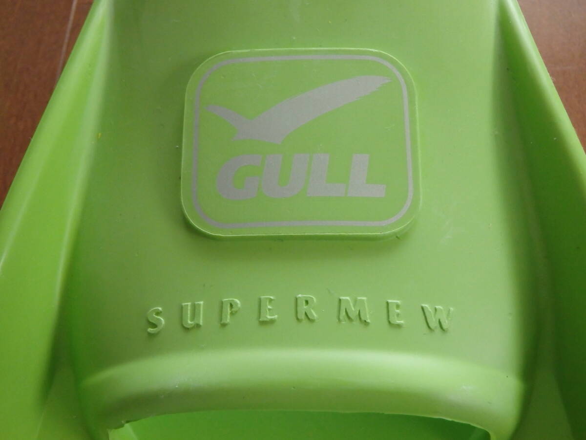 GULL super Mu не использовался товар 
