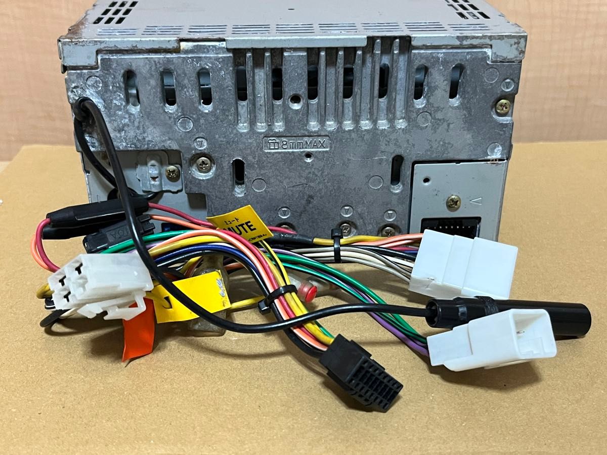 美品 カロッツェリア CD MD デッキ FH-P3006ZY|Yahoo!フリマ 美品 カロッツェリア CD MD デッキ FH-P3006ZY|Yahoo!フリマ