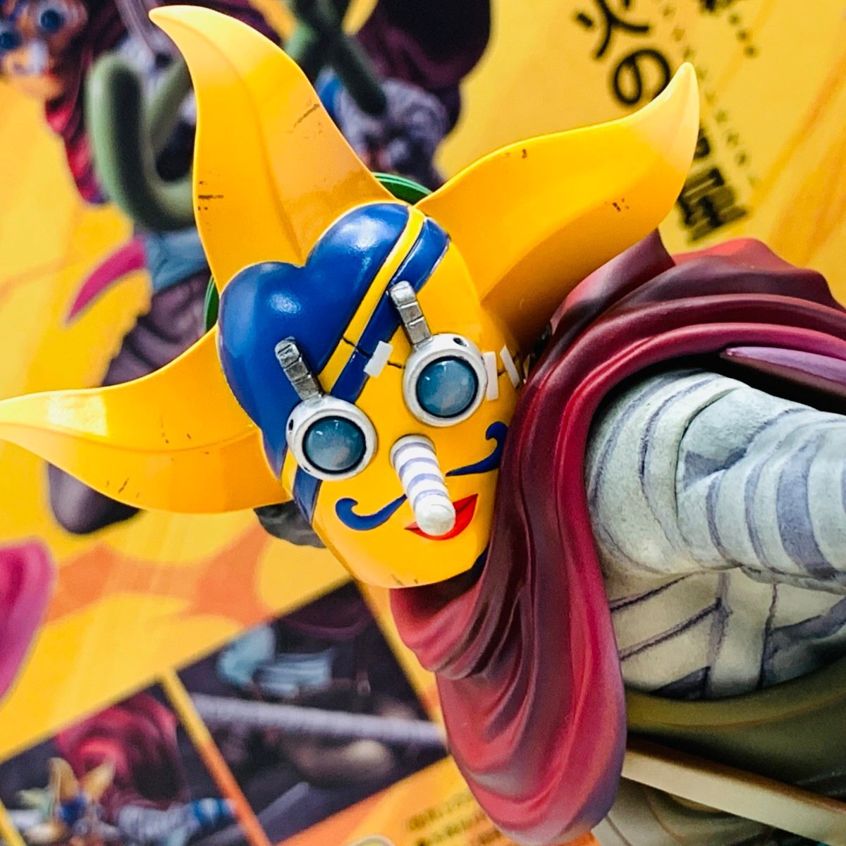 Yahoo!オークション - 中古品 メガハウス ワンピース P.O.P Play Yahoo!オークション - 中古品 メガハウス ワンピース P.O.P Play