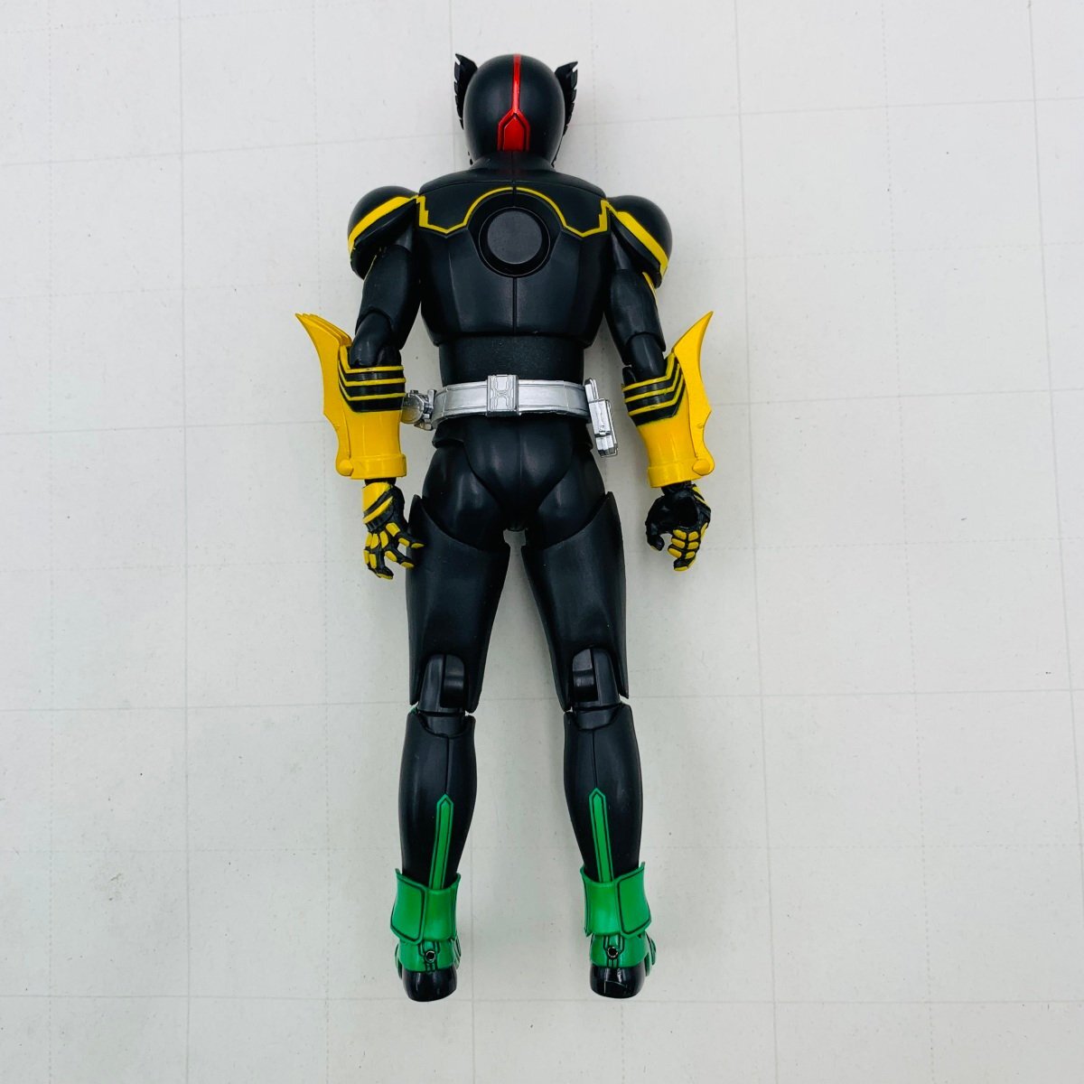  Junk S.H.Figuarts figuarts genuine . carving made law Kamen Rider o-z/OOO Kamen Rider o-ztatoba combo 