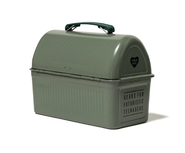 新品未使用 STANLEY HUMAN MADE STEEL BOX 9 4L｜Yahoo!フリマ（旧PayPayフリマ）