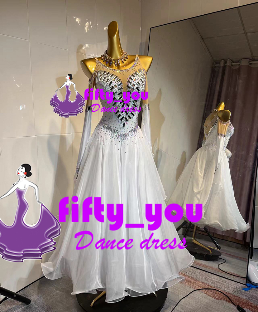 激安通販 新品fifty_you 魅力サイズセミオーダー ハイクオリティ 社交ダンス